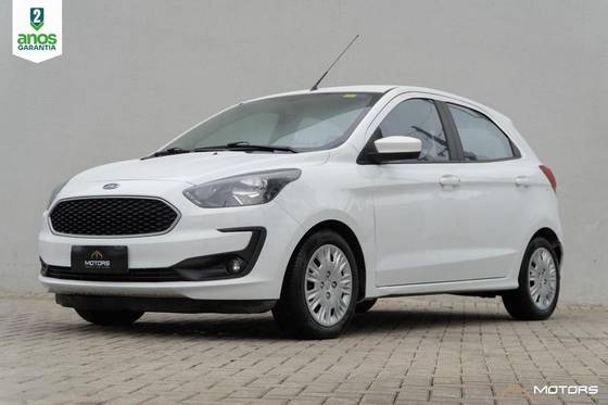 FORD KA 1.0 TI-VCT FLEX SE PLUS MANUAL